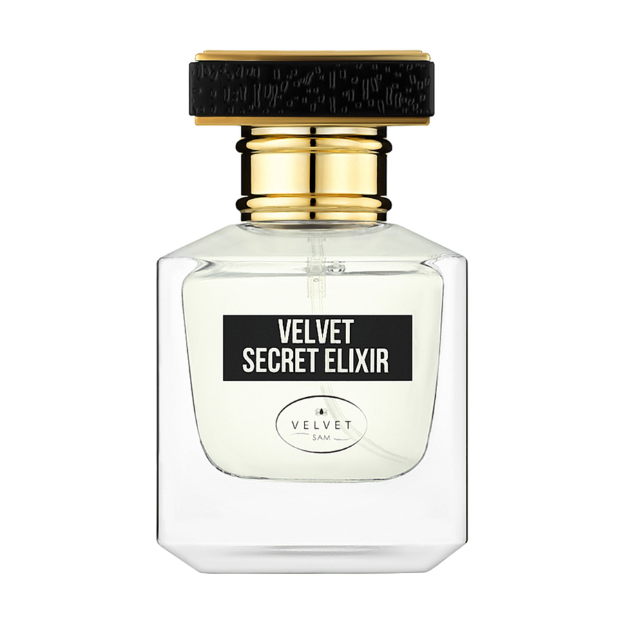Velvet Sam Velvet Secret Elixir Парфумована вода жіноча, 50 мл